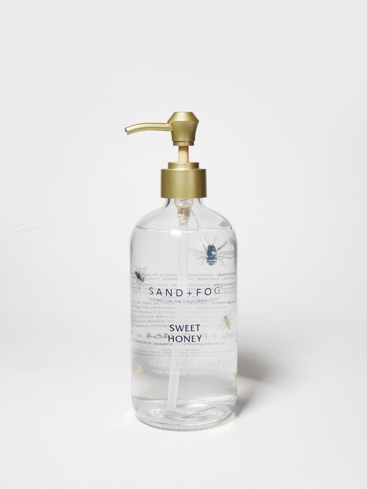 Sweet Honey 15.7 oz Gentle Liquid Hand Soap