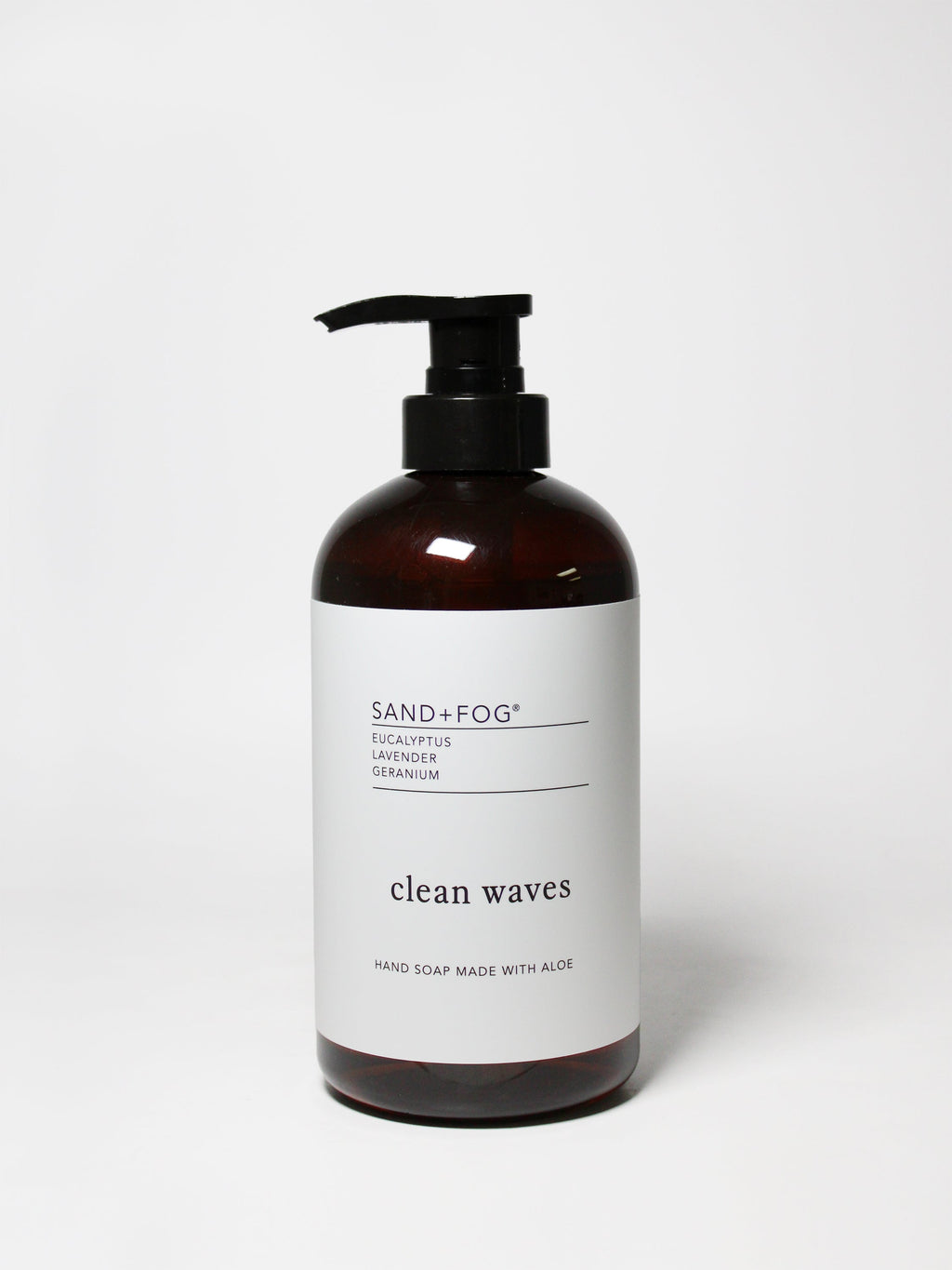 Clean Waves 20 oz Gentle Liquid Hand Soap