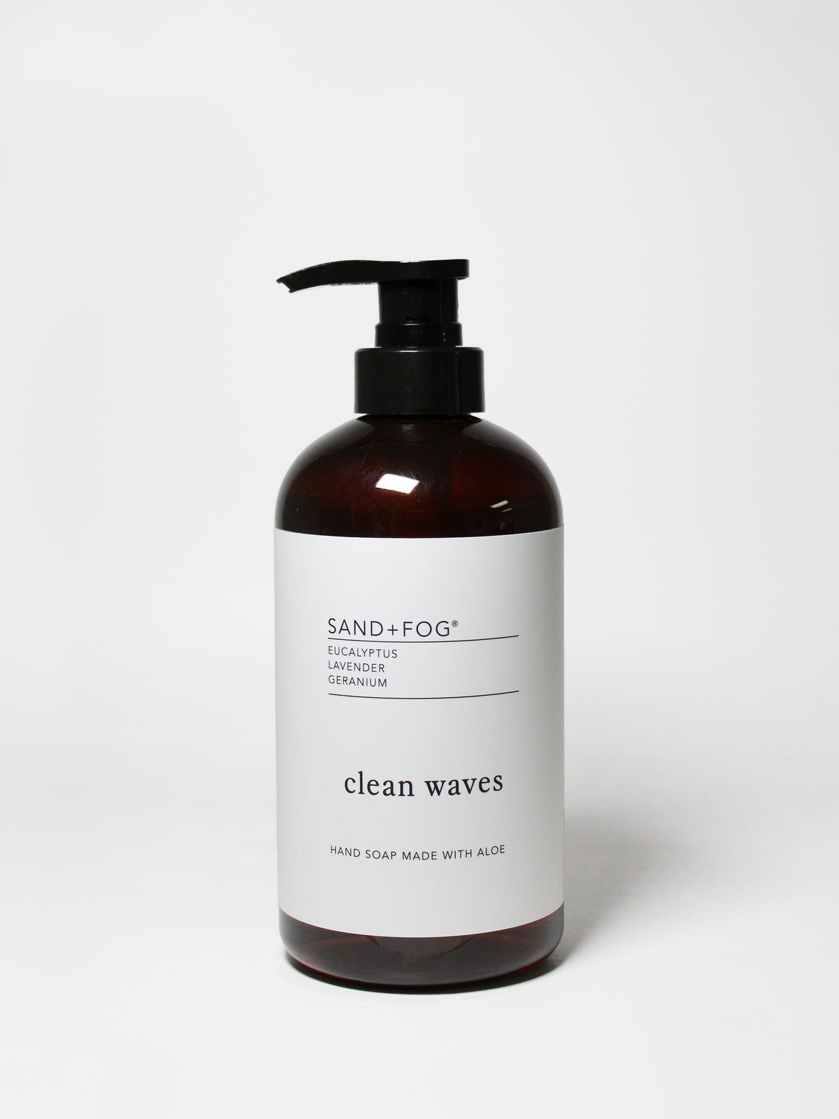 Clean Waves 20 oz Gentle Liquid Hand Soap