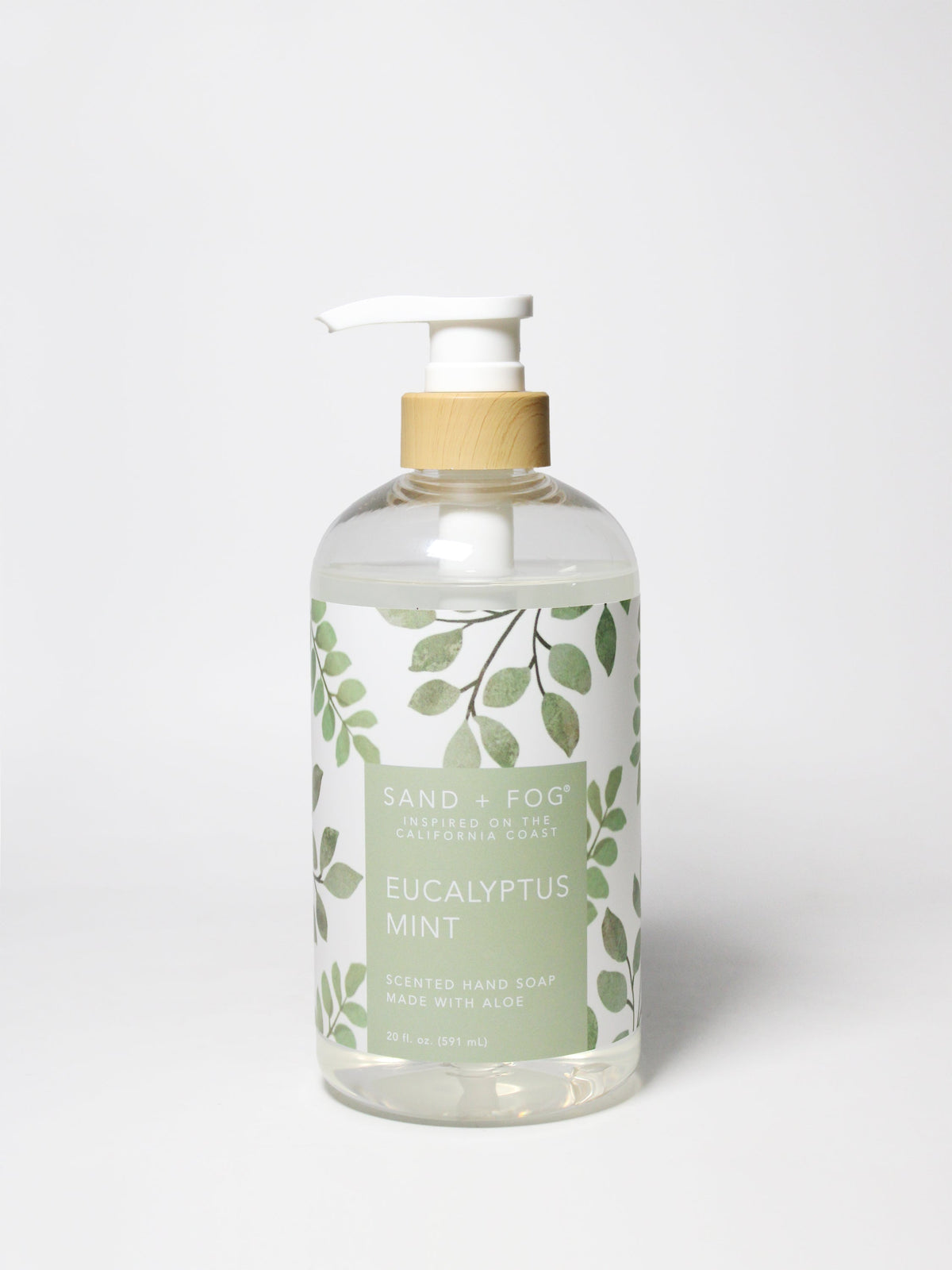 Eucalyptus Mint 20 oz Gentle Liquid Hand Soap
