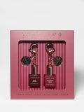 Bag Charm Curated Perfume Oil Rollerball Set - Love Potion + Strawberry Spritz
