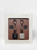 Bag Charm Curated Perfume Oil Rollerball Set - Amber & Pear + Vanilla Musk