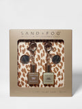 Bag Charm Curated Perfume Oil Rollerball Set - Vanilla Latte + Sugar & Amber