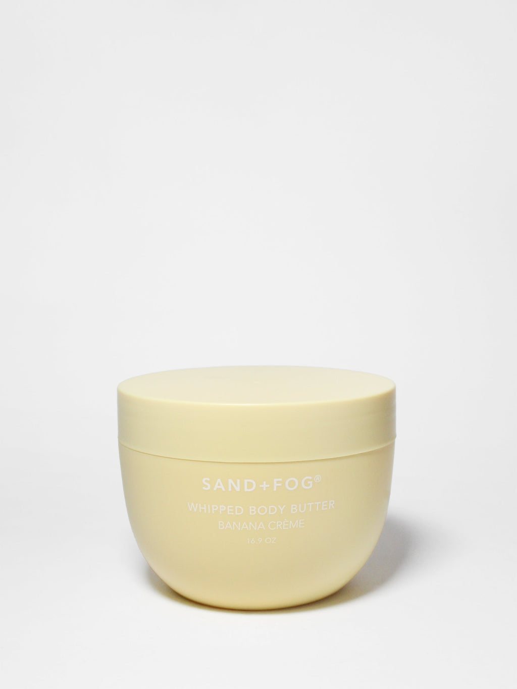 Banana Crème 16.9 oz Nourishing Whipped Body Butter