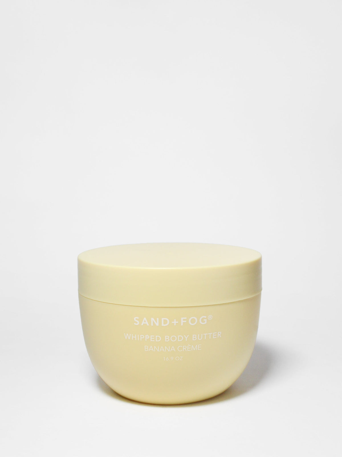 Banana Crème 16.9 oz Nourishing Whipped Body Butter