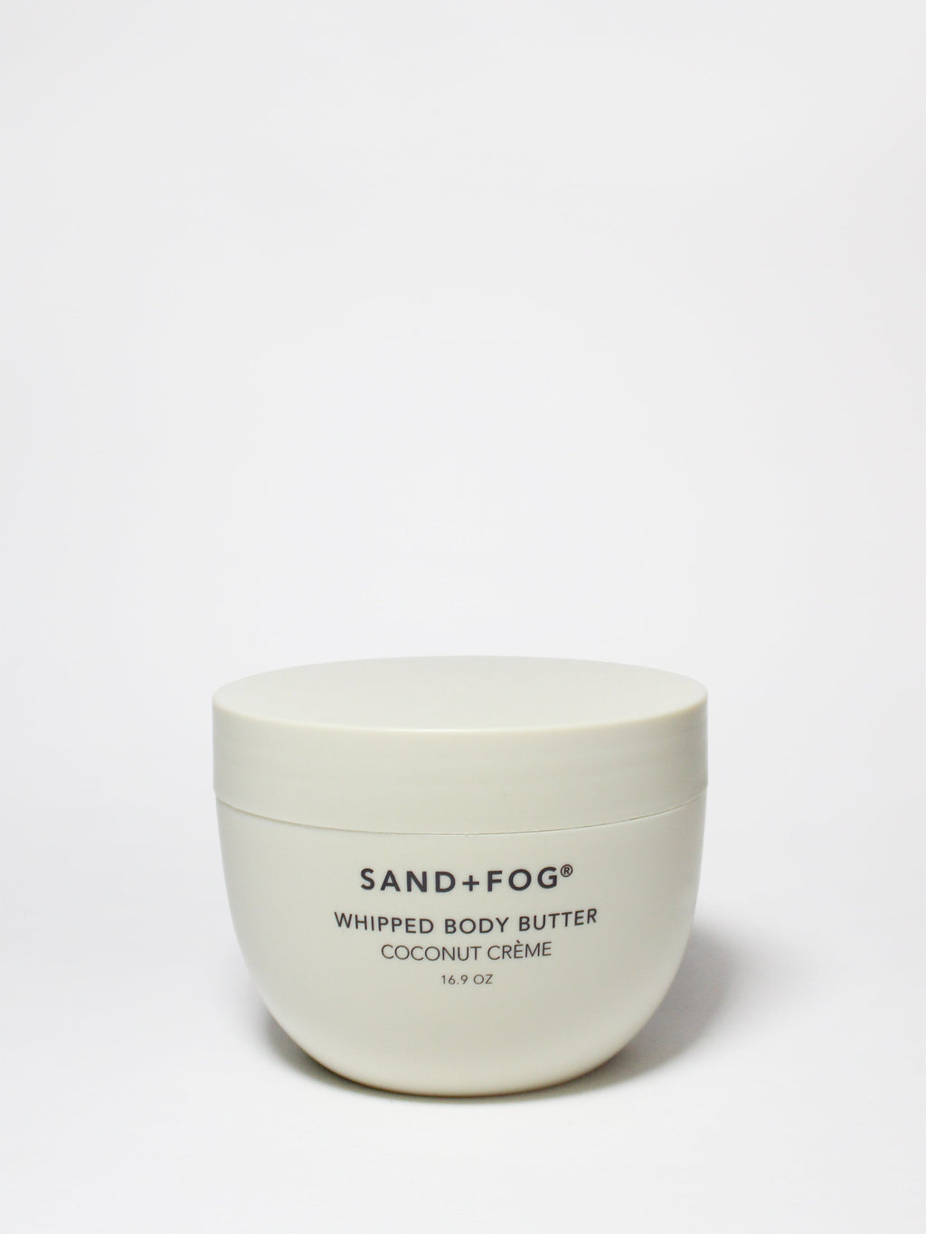 Coconut Crème 16.9 oz Nourishing Whipped Body Butter