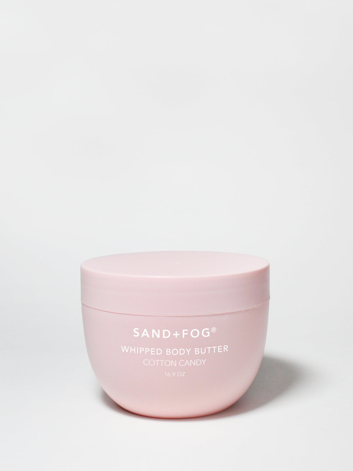 Cotton Candy 16.9 oz Nourishing Whipped Body Butter