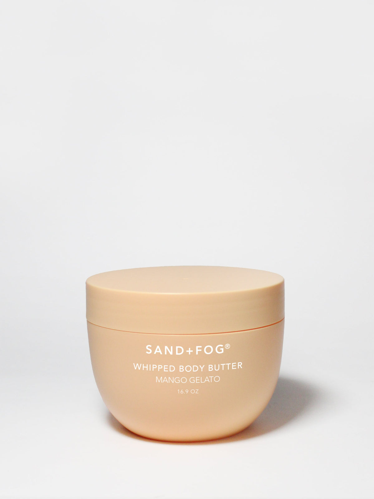 Mango Gelato 16.9 oz Nourishing Whipped Body Butter