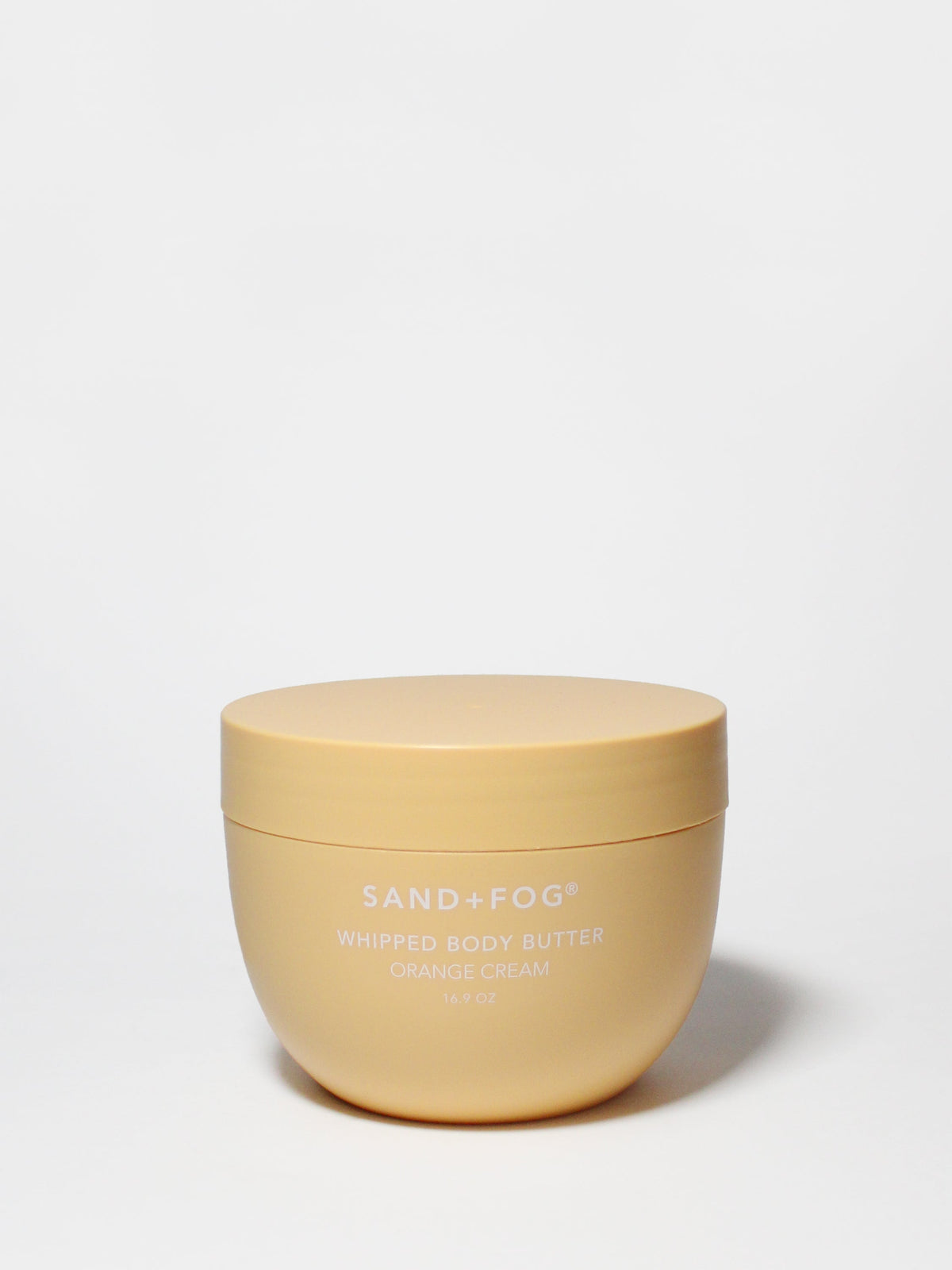 Orange Cream 16.9 oz Nourishing Whipped Body Butter