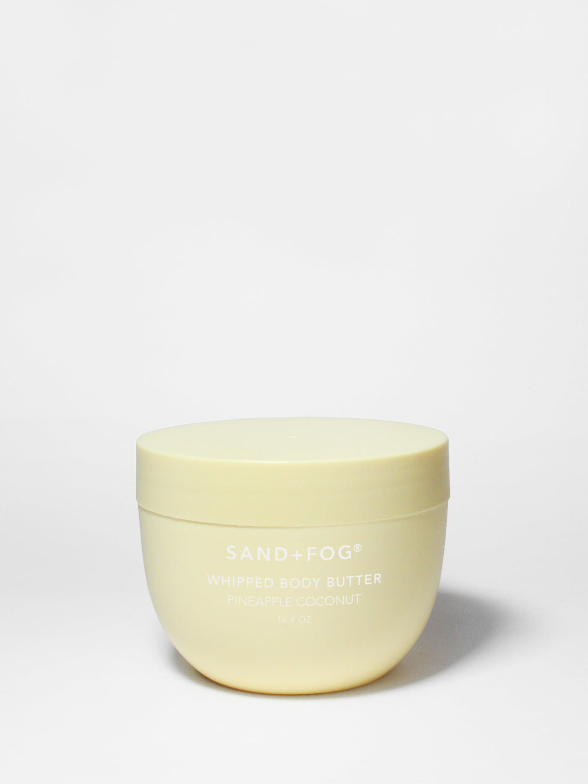 Pineapple Coconut 16.9 oz Nourishing Whipped Body Butter