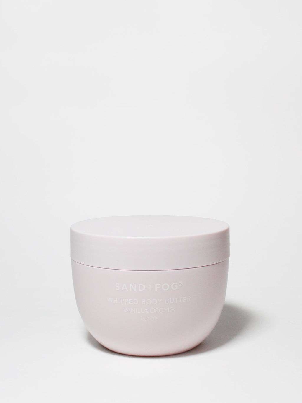Vanilla Orchid 16.9 oz Nourishing Whipped Body Butter