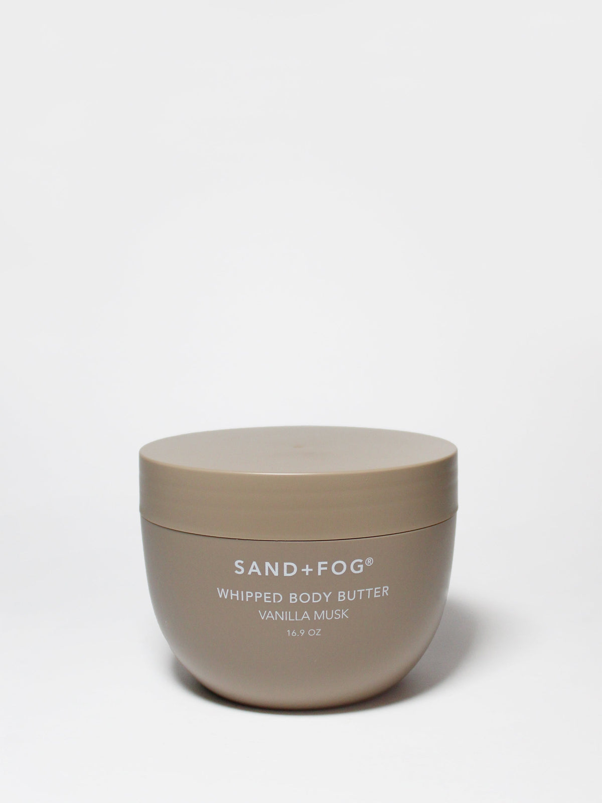 Vanilla Musk 16.9 oz Nourishing Whipped Body Butter