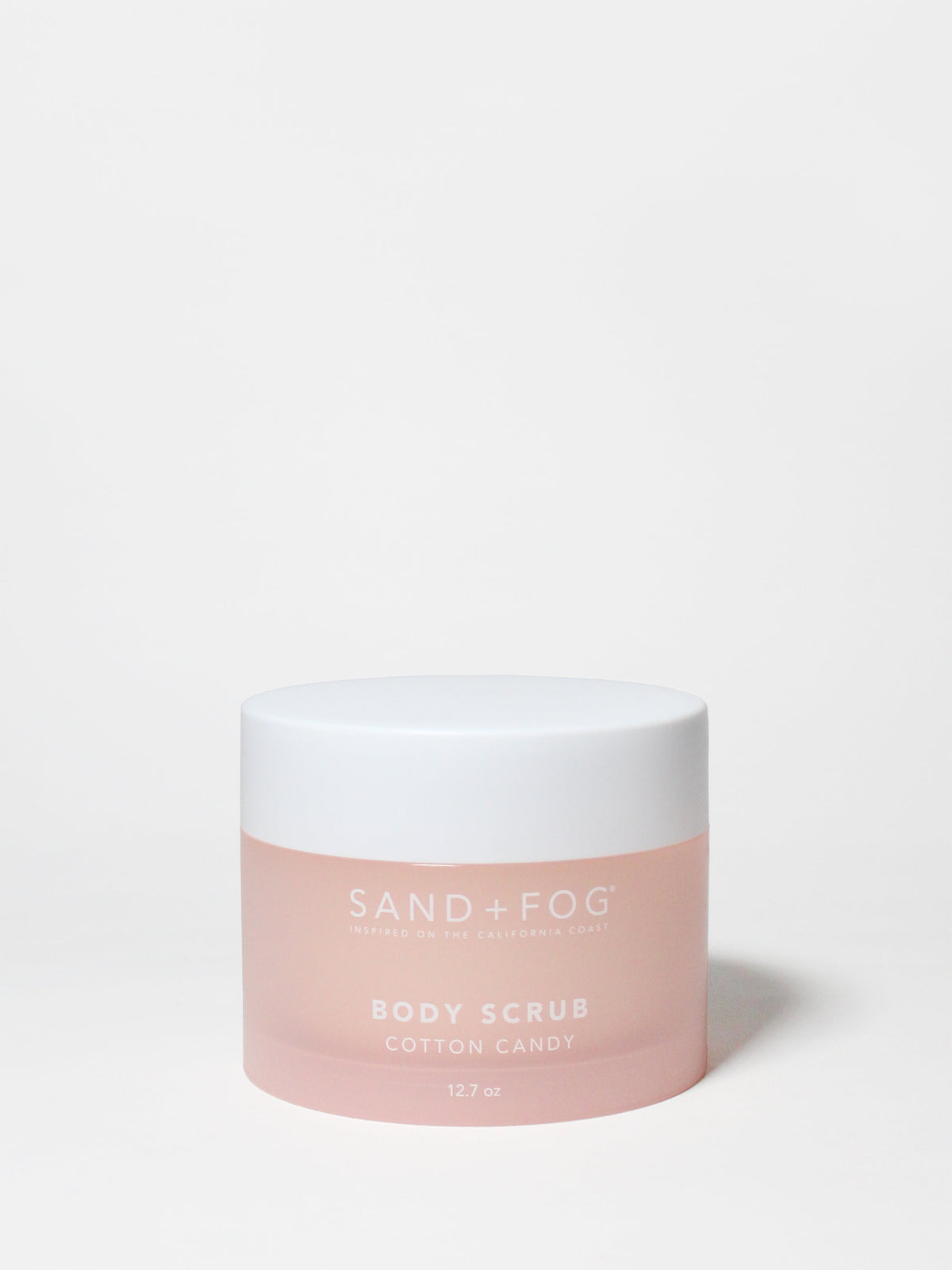 Cotton Candy 12.7 oz Exfoliating Body Scrub
