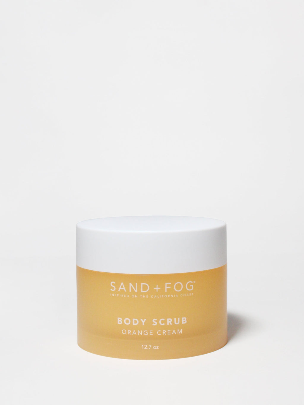 Orange Cream 12.7 oz Exfoliating Body Scrub