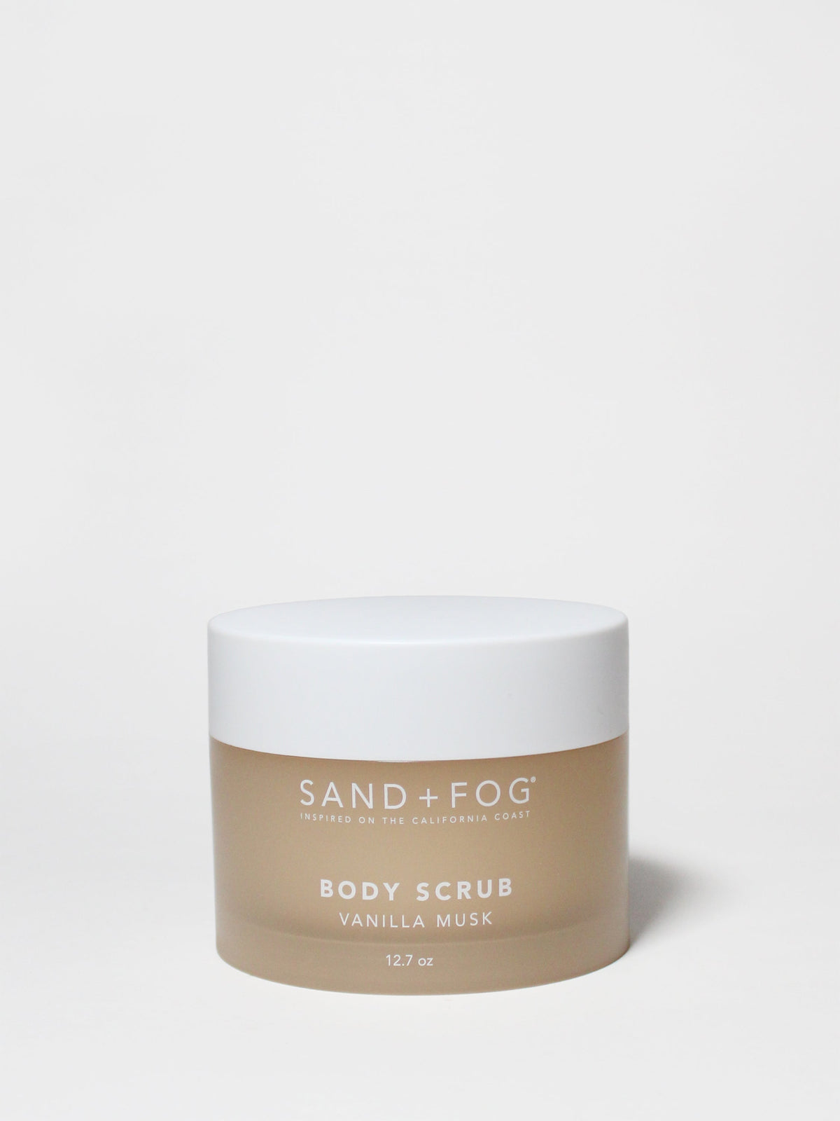 Vanilla Musk 12.7 oz Exfoliating Body Scrub