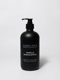 Vanilla Sandalwood 15.7 oz Gentle Liquid Hand Soap