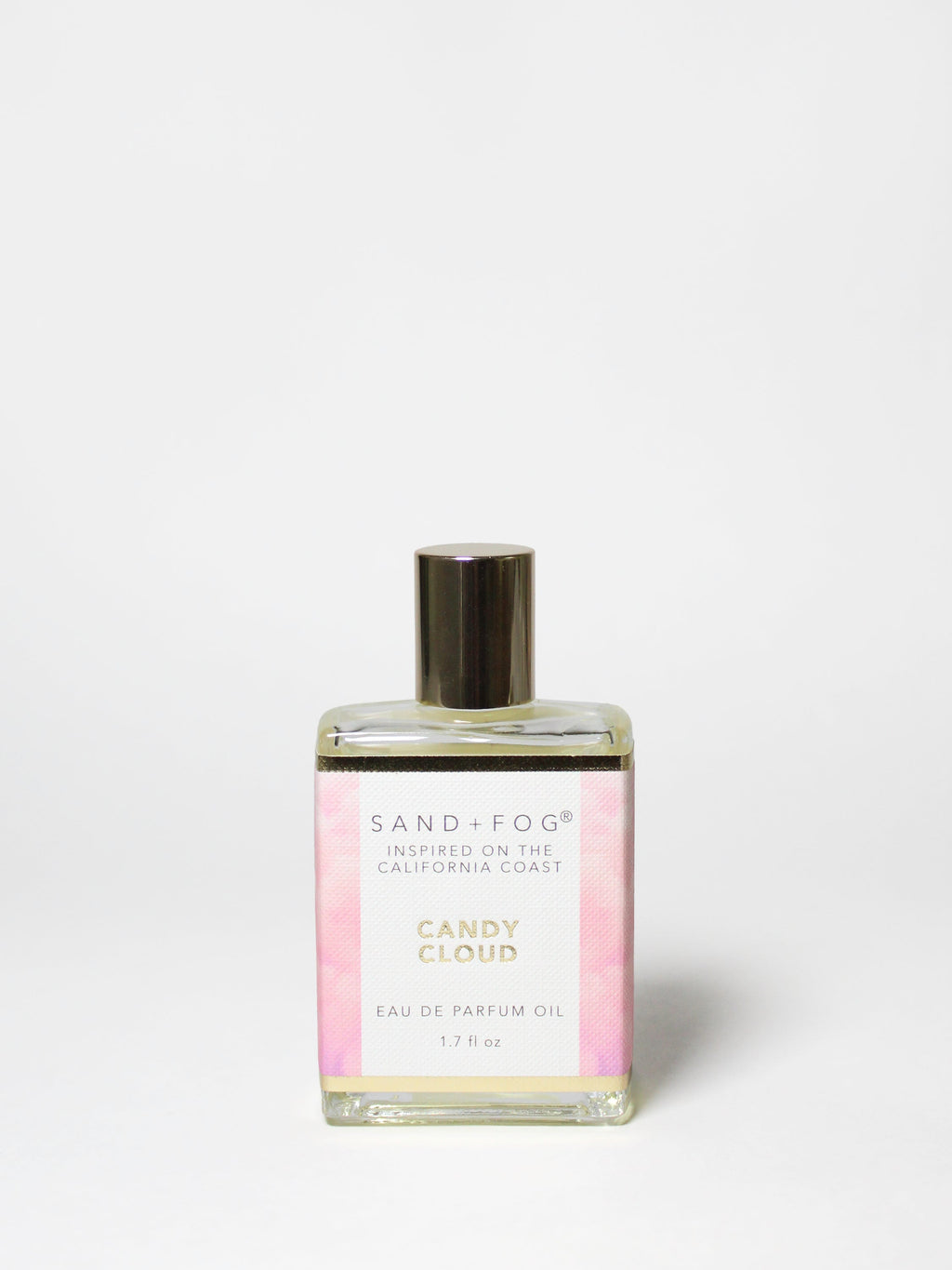Candy Cloud 50 ml Elegant Perfume Oil Rollerball