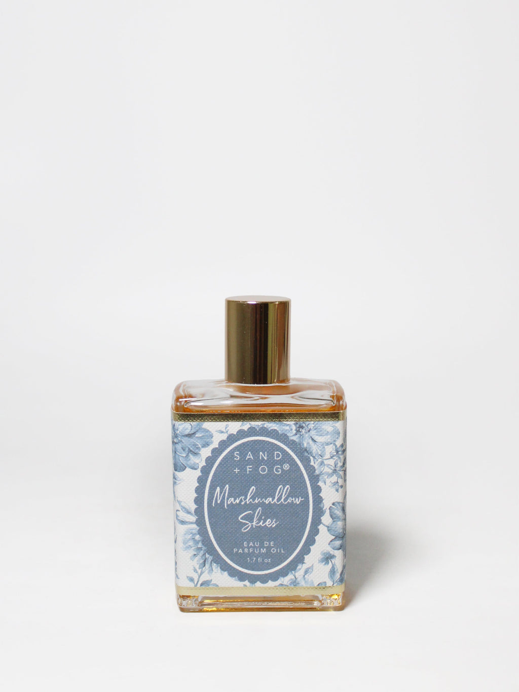 Marshmallow Skies 50 ml Elegant Perfume Oil Rollerball