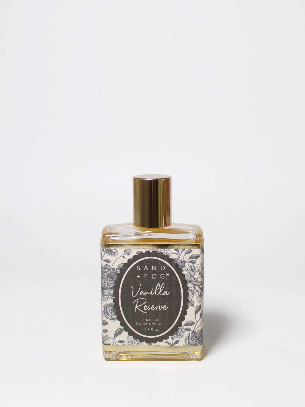 Vanilla Reserve 50 ml Elegant Perfume Oil Rollerball