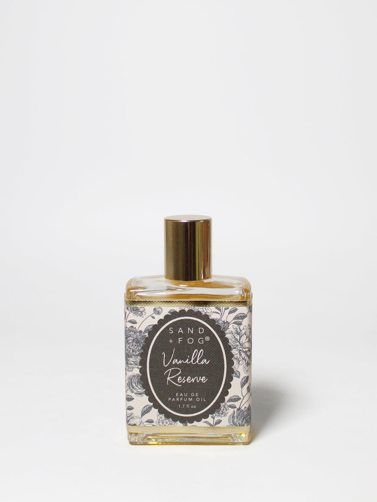 Vanilla Reserve 50 ml Elegant Perfume Oil Rollerball