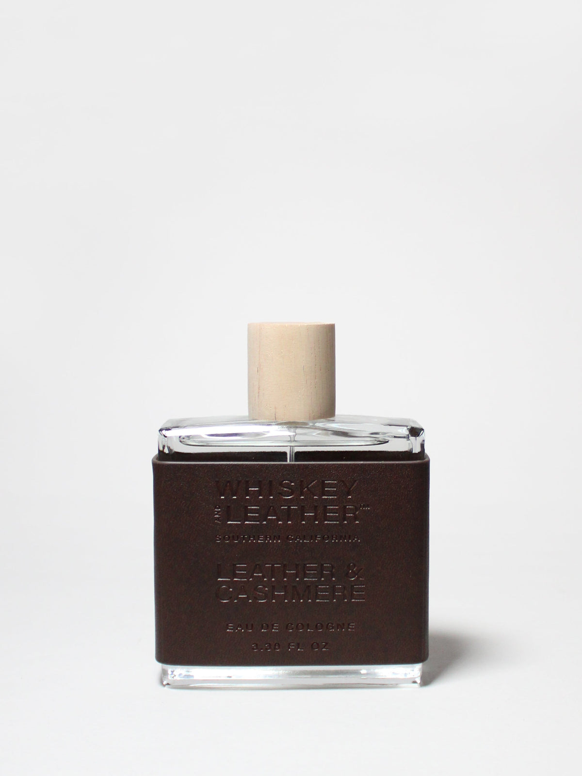 Leather & Cashmere 3.38 ml Elegant Eau de Toilette