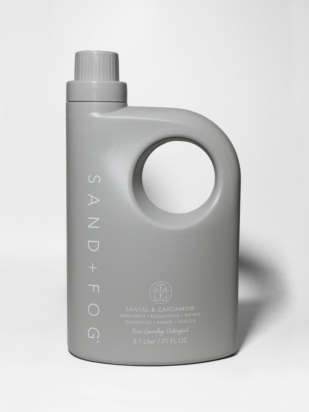 Fresh Santal & Cardamom 71 oz Laundry Detergent