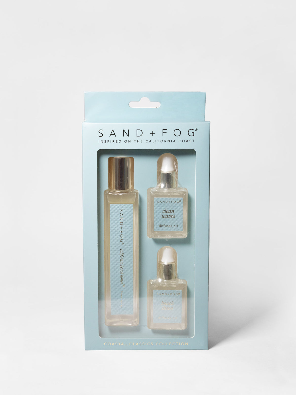 Pack of (1) 50 ml Aromatic Linen Spray and (2) 14.7 ml Fragrance Diffuser Oils