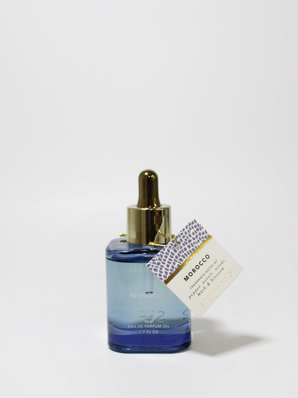 Morocco 50 ml Luxurious Perfume Oil Dropper