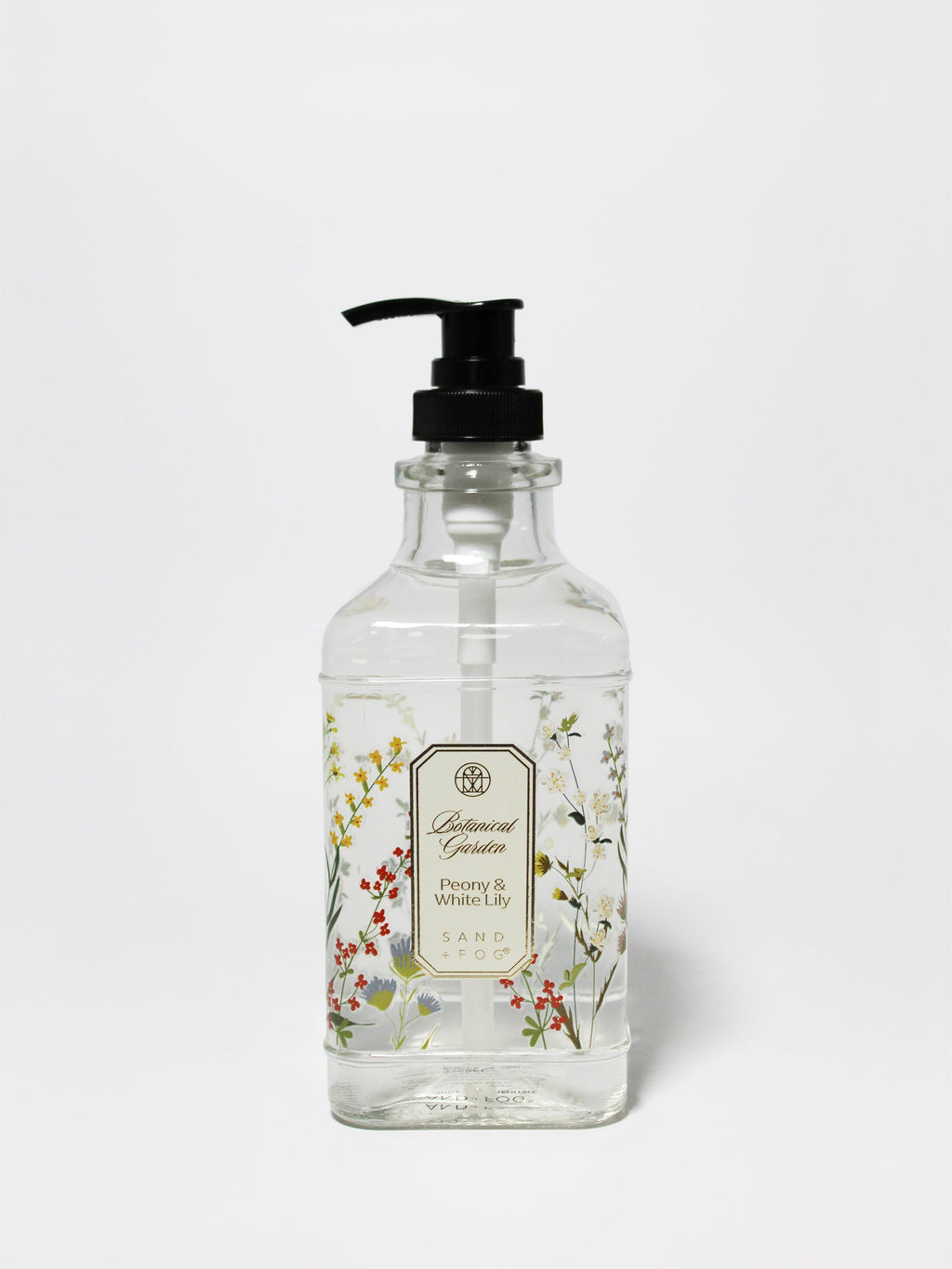 Peony & White Lily 15.2 oz Nourishing Liquid Hand Soap