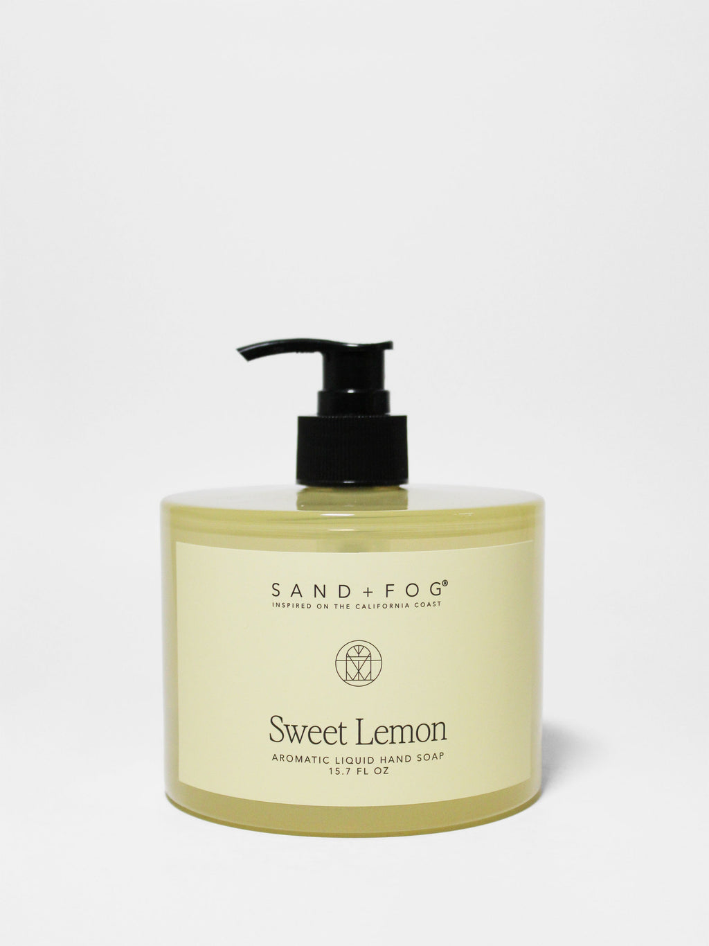 Sweet Lemon 15.7 oz Gentle Liquid Hand Soap