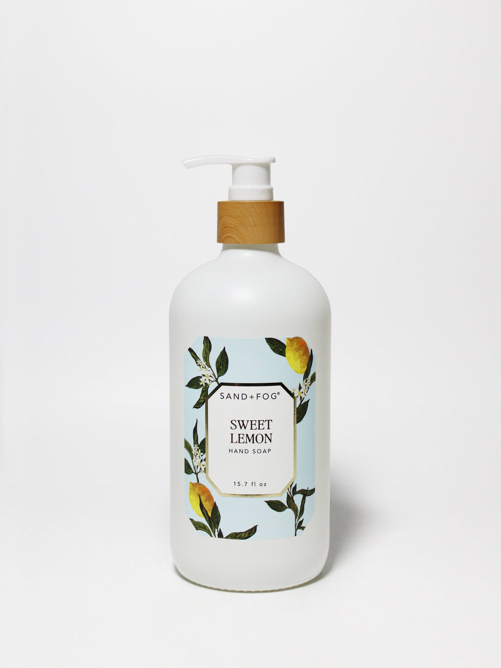 Sweet Lemon 15.7 oz Gentle Liquid Hand Soap