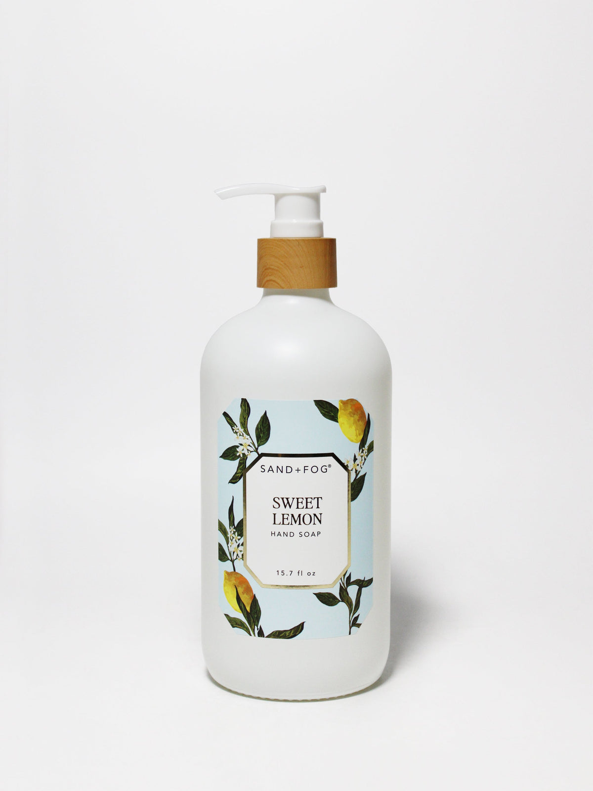 Sweet Lemon 15.7 oz Gentle Liquid Hand Soap