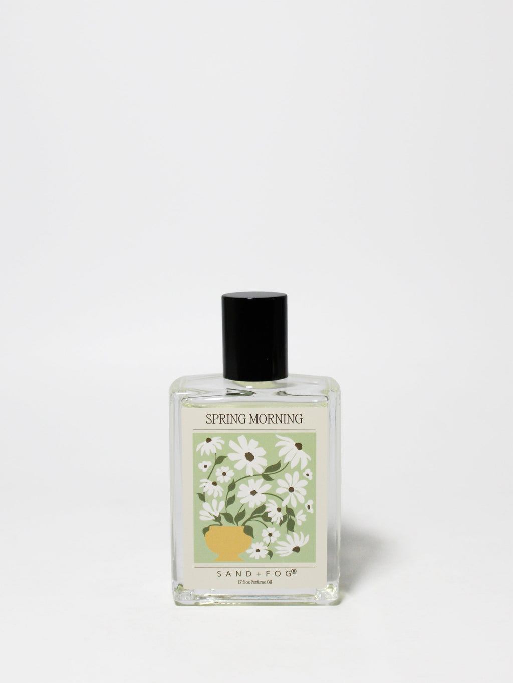 Spring Morning 50ml Elegant Perfume Oil Rollerball
