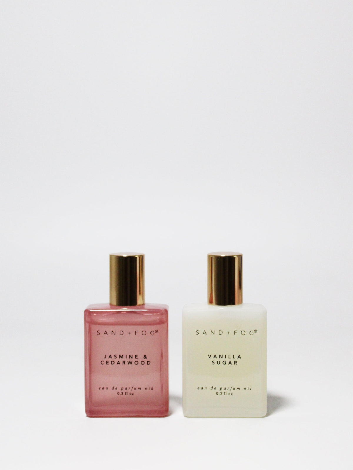 Exploratory Curated Perfume Oil Rollerball Set - Retro Daisy Collection