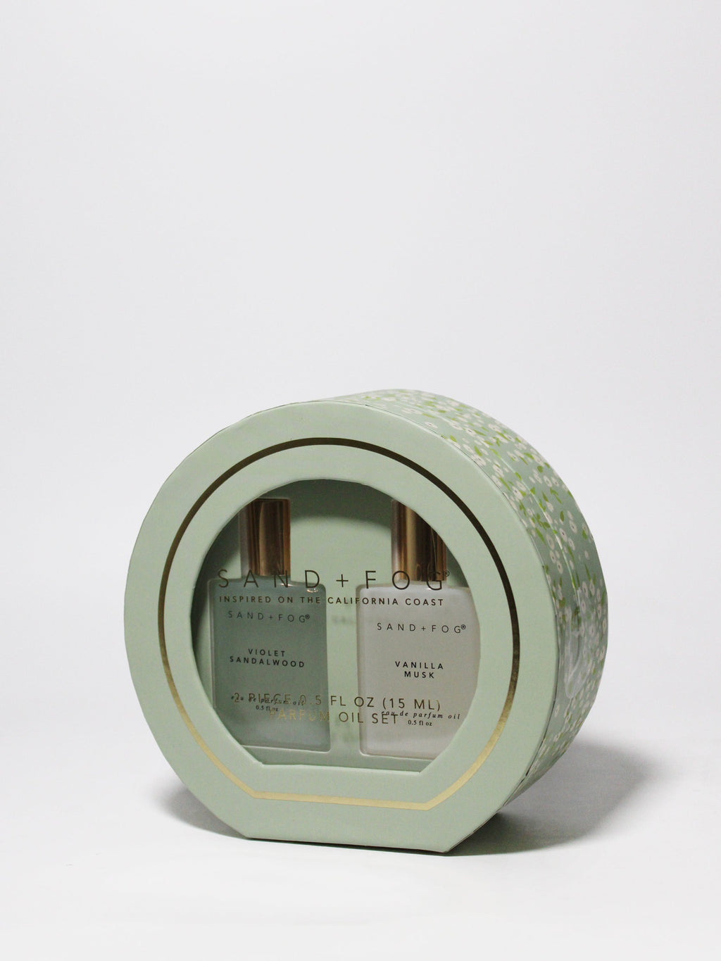 Exploratory Curated Perfume Oil Rollerball Set - Set the Mood Collection