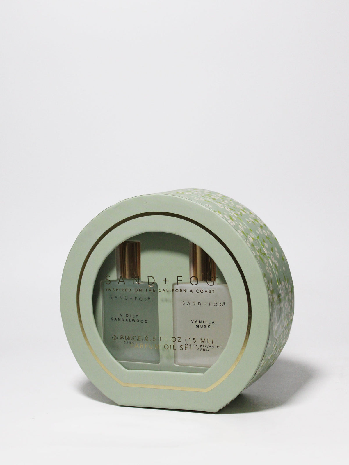 Exploratory Curated Perfume Oil Rollerball Set - Set the Mood Collection