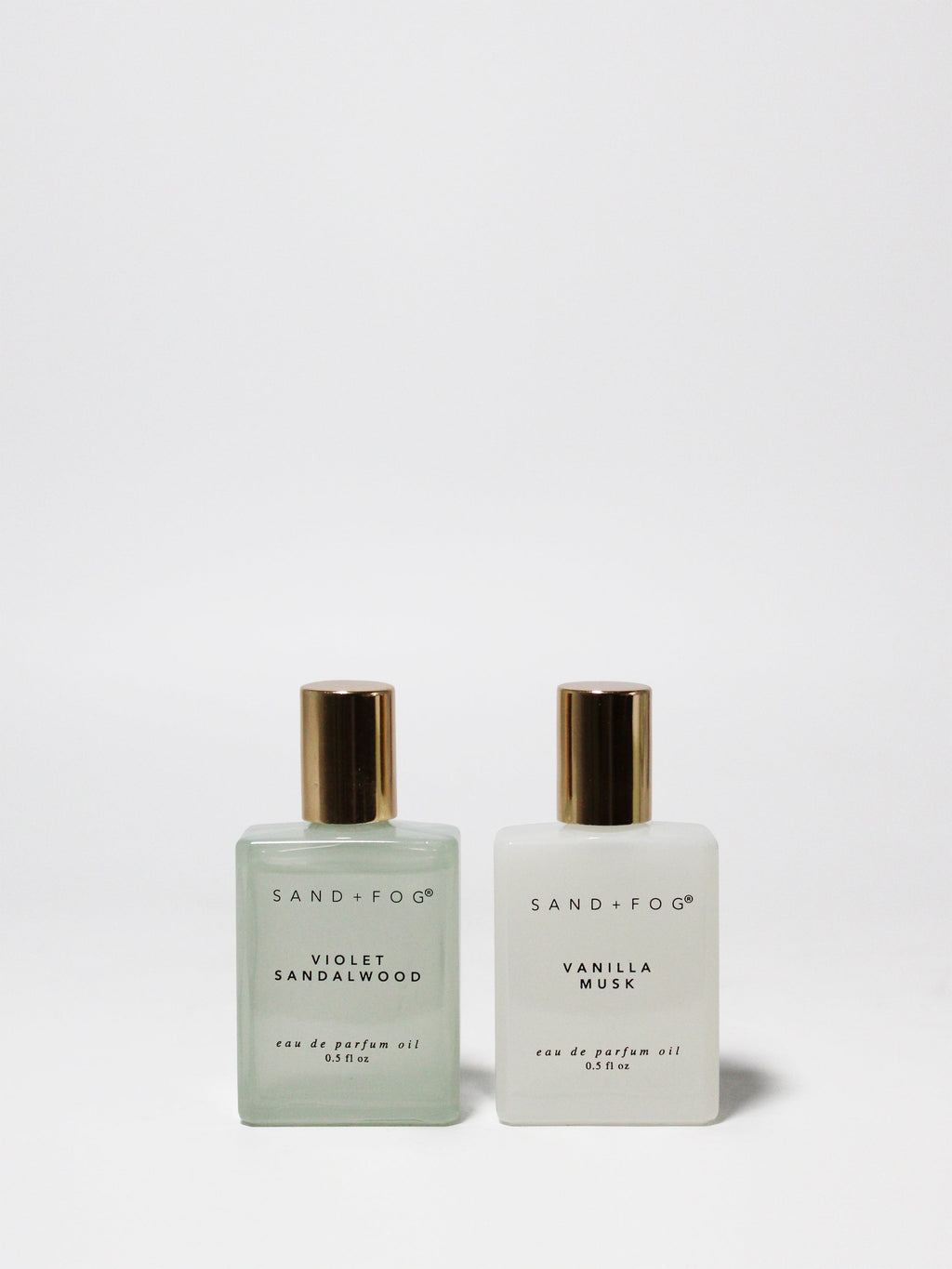 Exploratory Curated Perfume Oil Rollerball Set - Set the Mood Collection