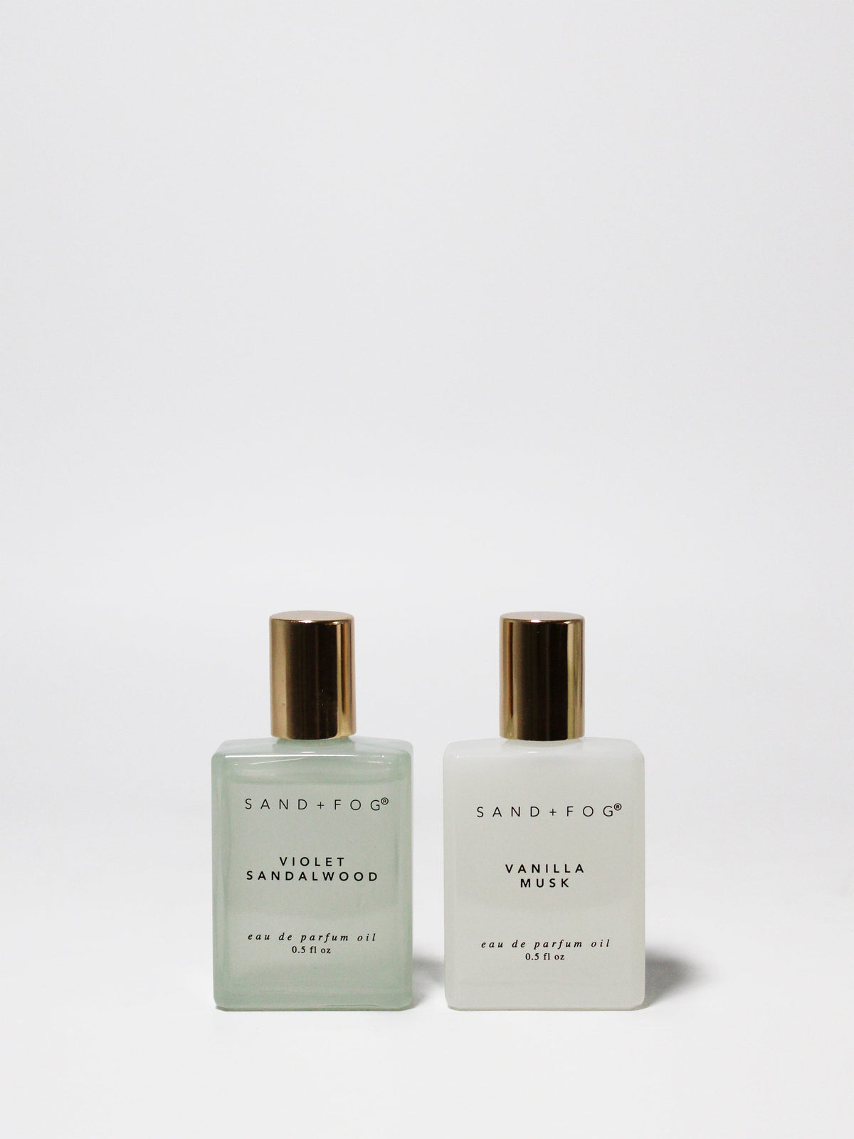 Exploratory Curated Perfume Oil Rollerball Set - Set the Mood Collection