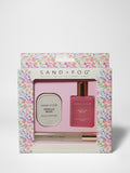 Perfume Oil Rollerballs and Solid Perfume Versatile Set - Vanilla Musk