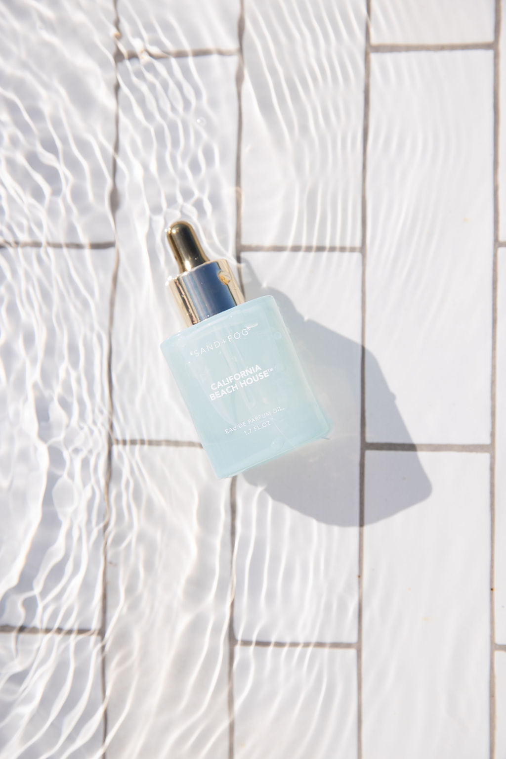 California Beach House 50 ml Luxurious Perfume Oil Dropper