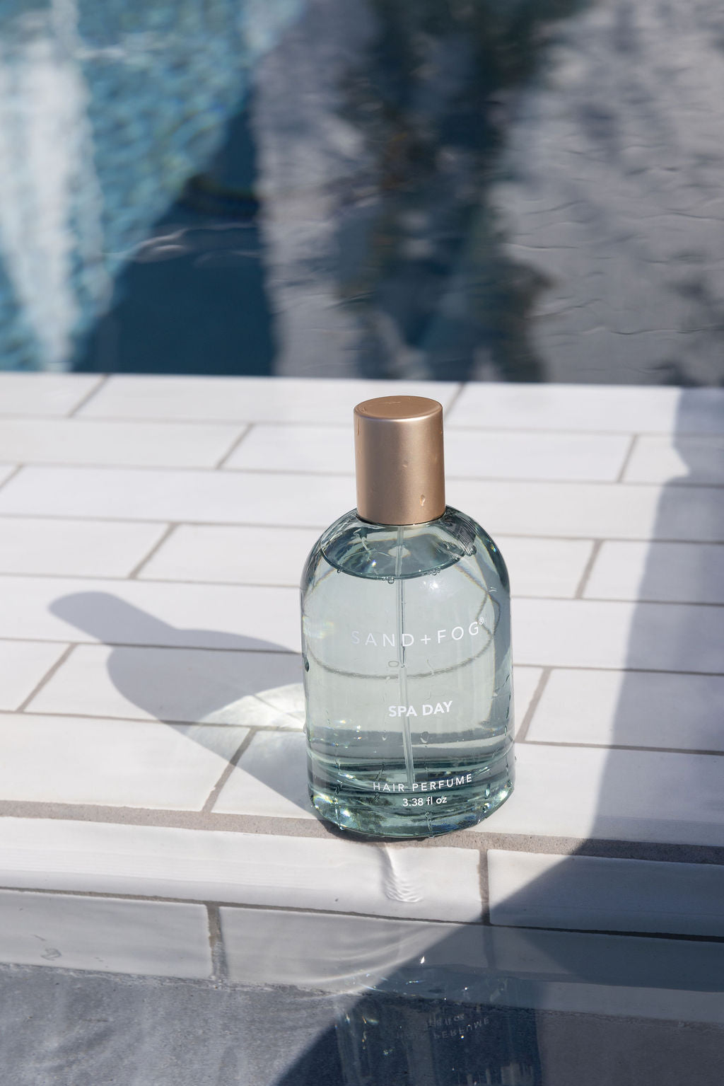 Spa Day 100 ml Luminous Hair Perfume