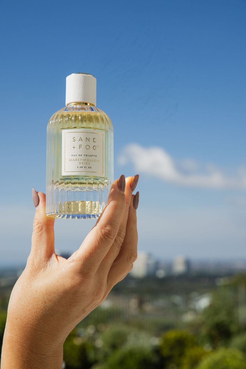 Marshmallow Skies 100 ml Elegant Eau de Toilette