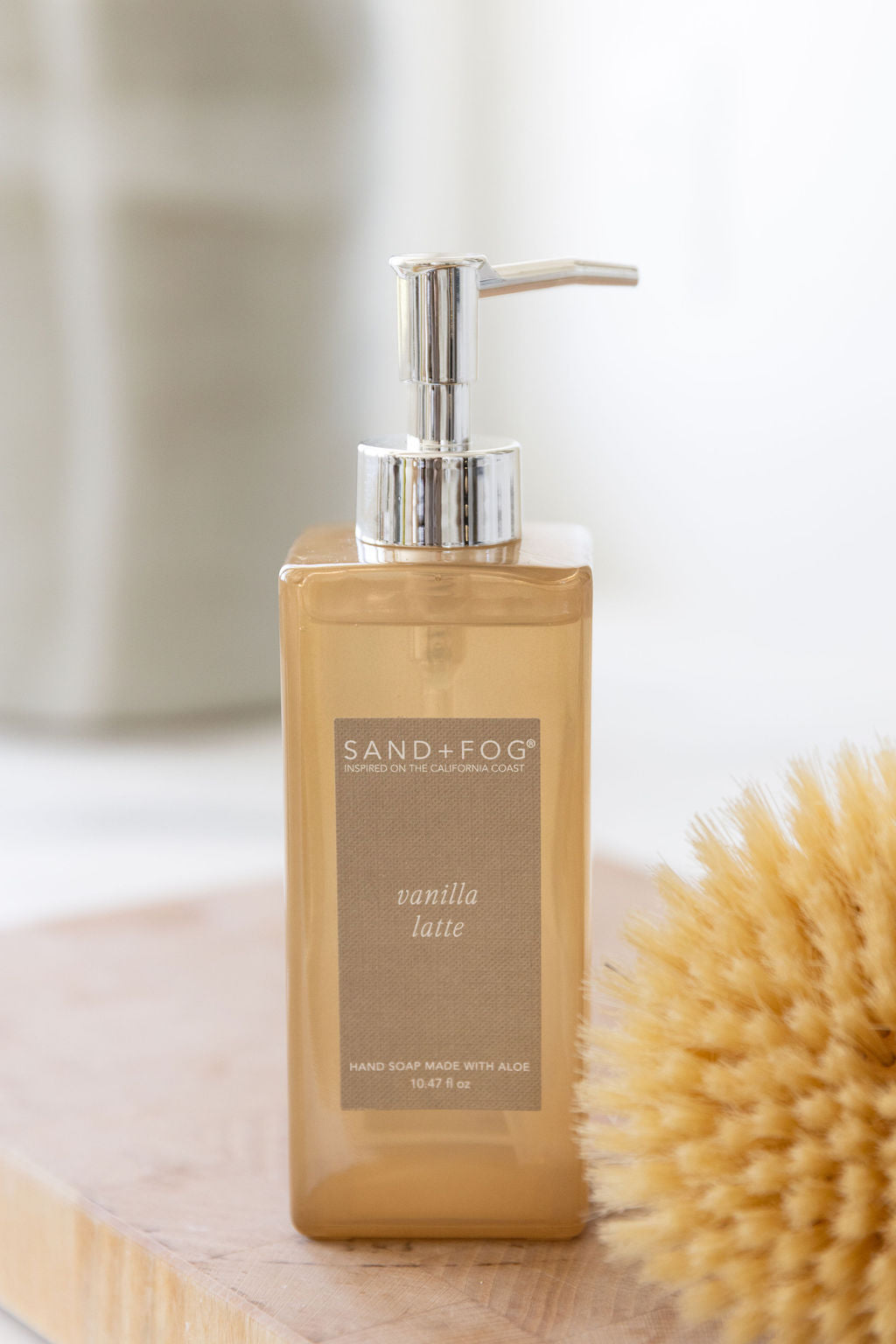 Vanilla Latte 10.47 oz Gentle Liquid Hand Soap