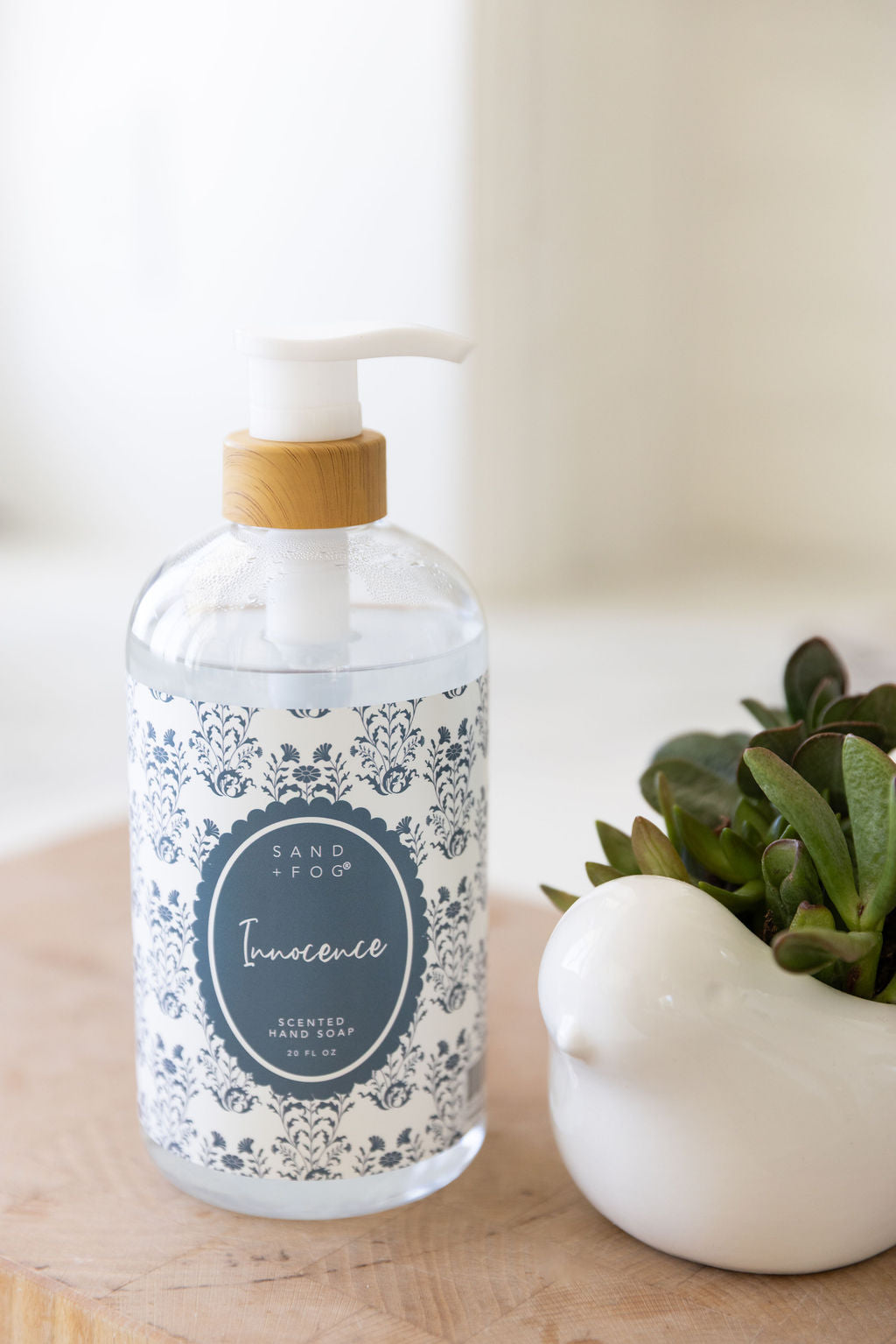 Innocence 20 oz Gentle Liquid Hand Soap