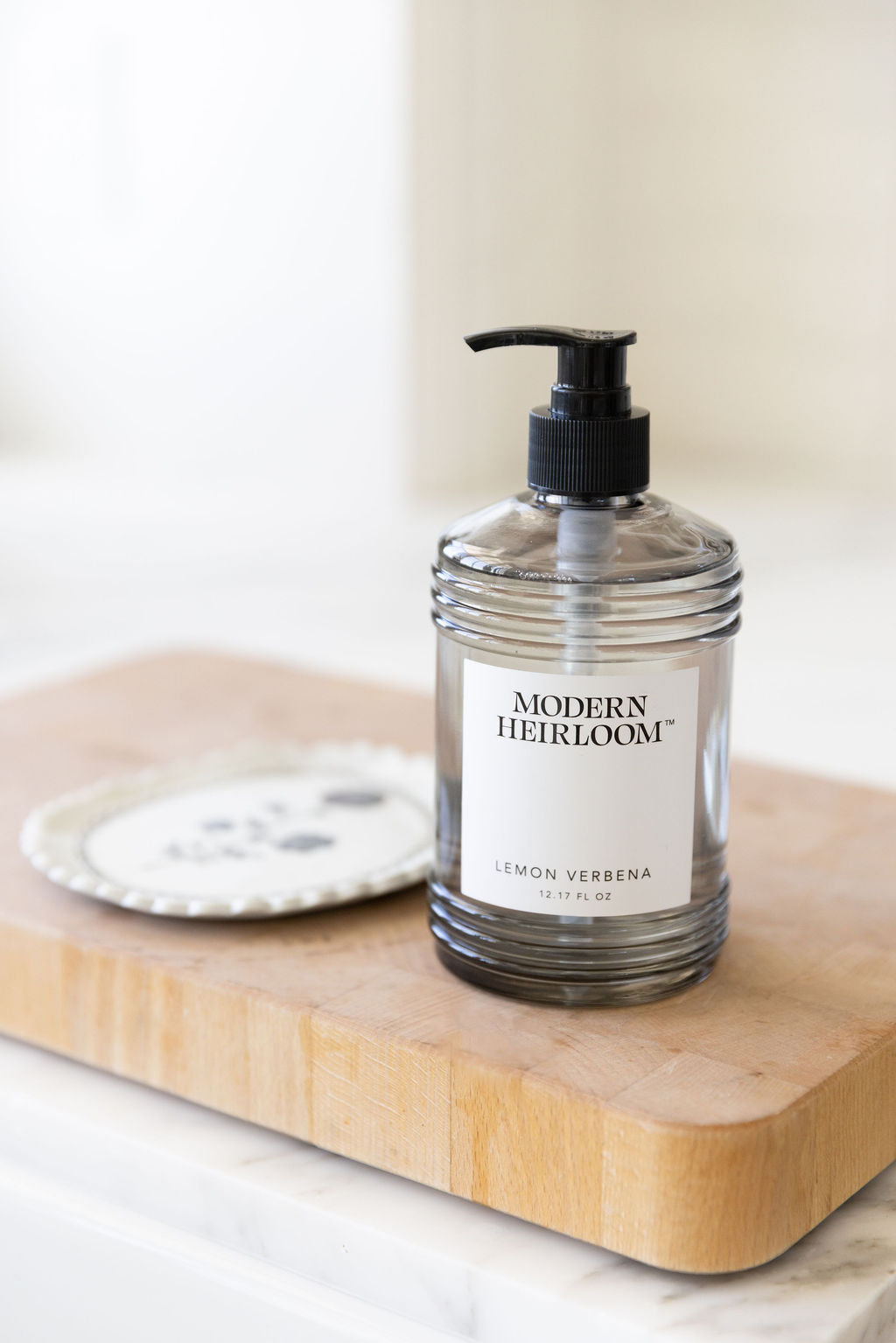 Lemon Verbena Modern Heirloom 12.17 oz Gentle Liquid Hand Soap