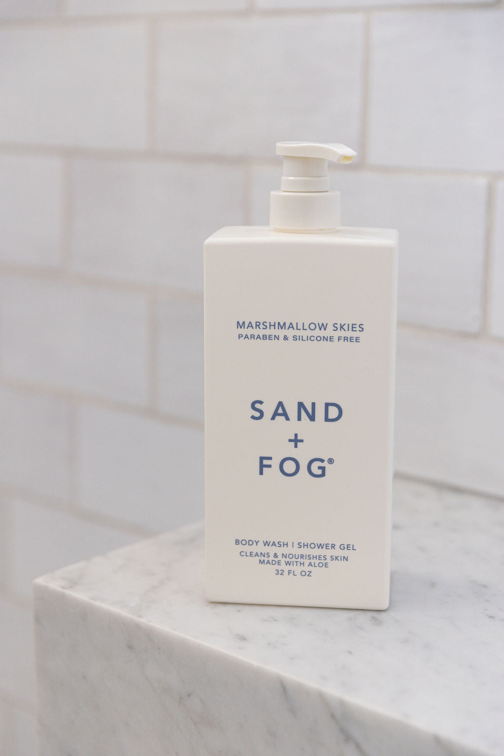 Marshmallow Skies 32 oz Nourishing Body Wash