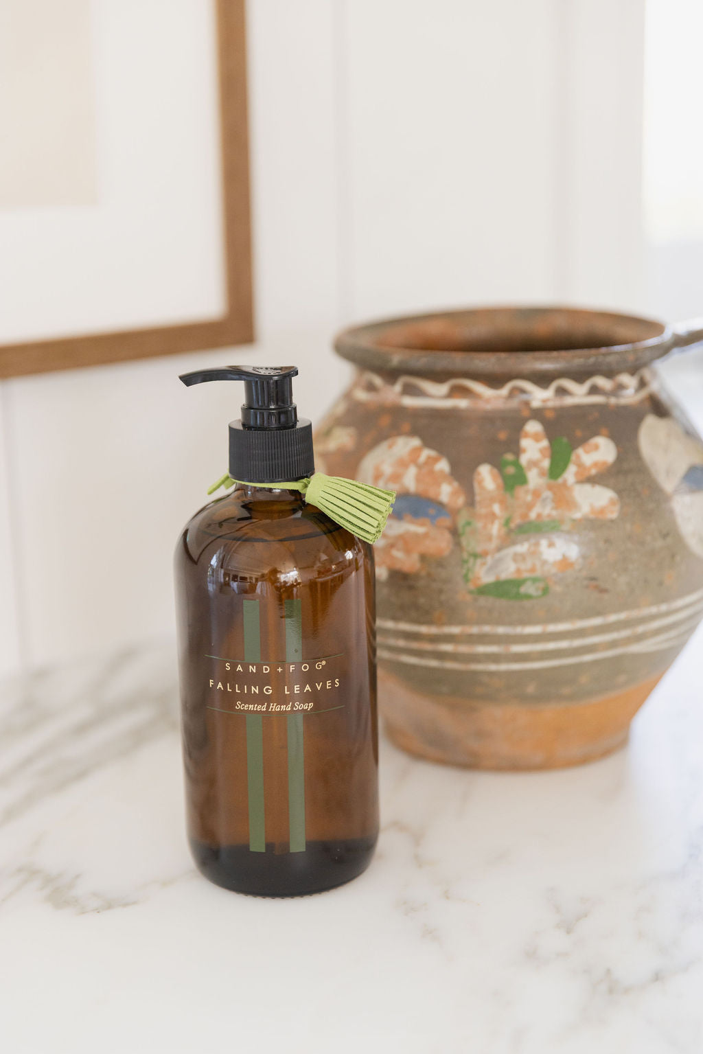 Falling Leaves 15.7 oz Gentle Liquid Hand Soap