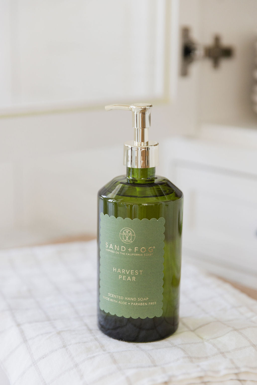 Harvest Pear 15.7 oz Gentle Liquid Hand Soap