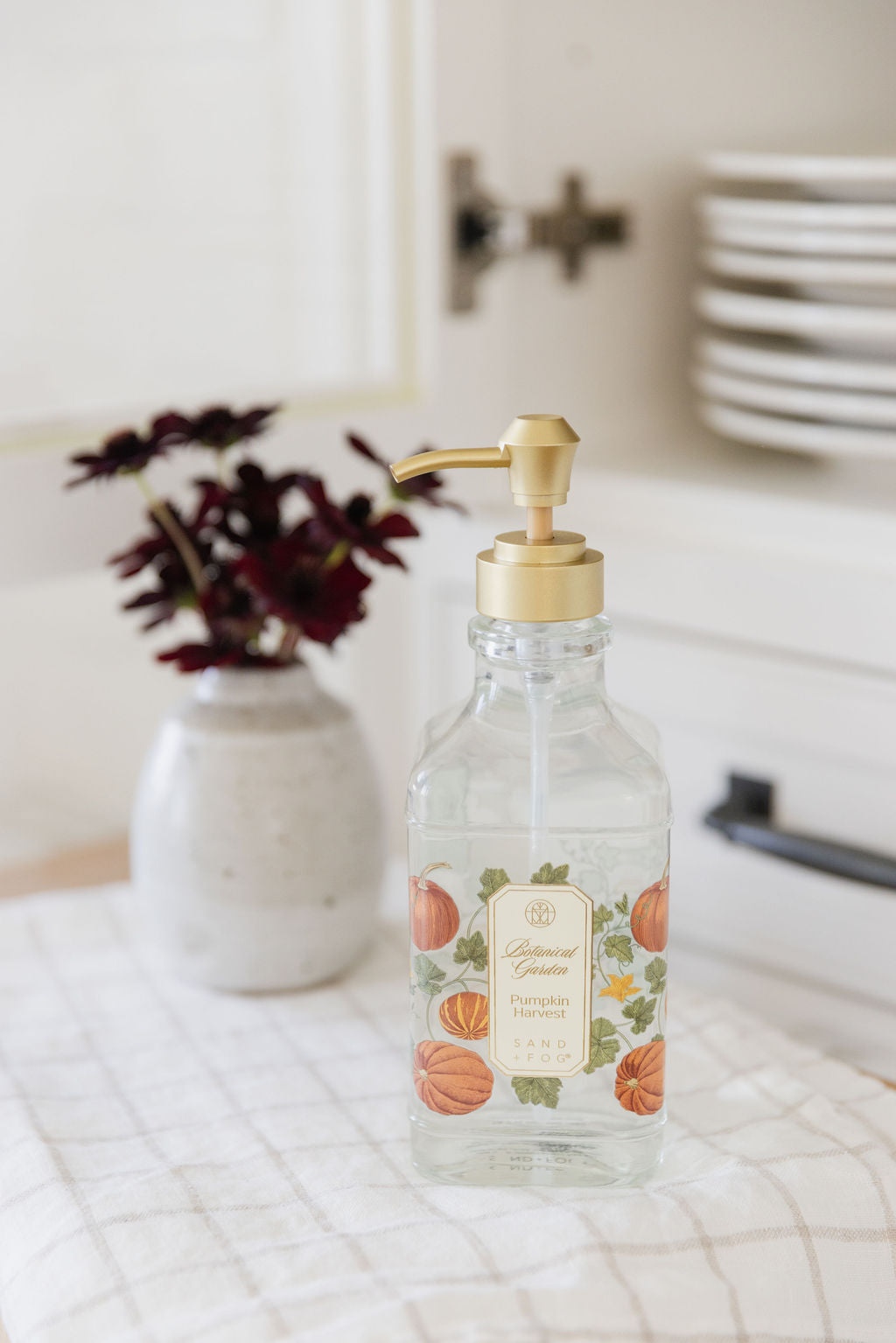 Pumpkin Harvest 15.2 oz Gentle Liquid Hand Soap