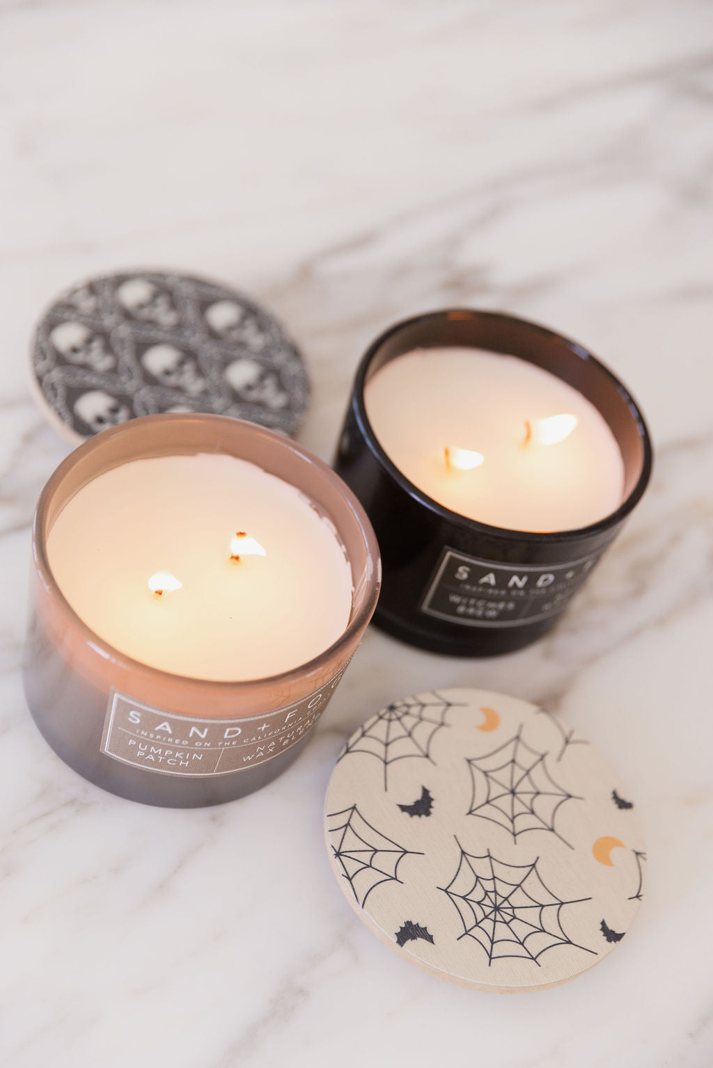 Pumpkin Patch 12 oz aromatic scented candle